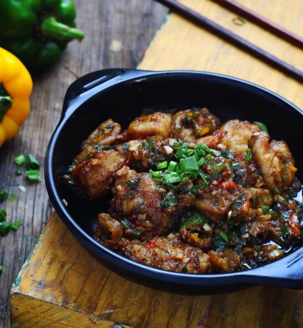 Dragon Chicken