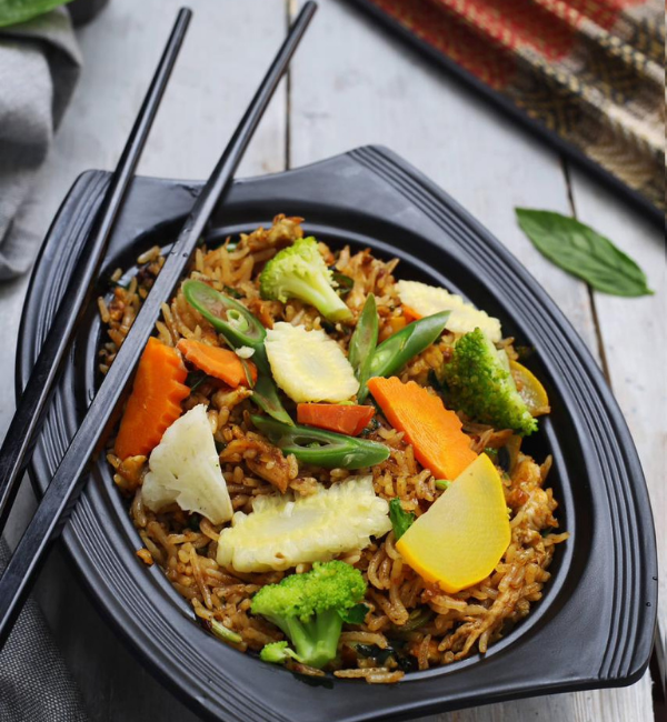 Khao Pad Rice