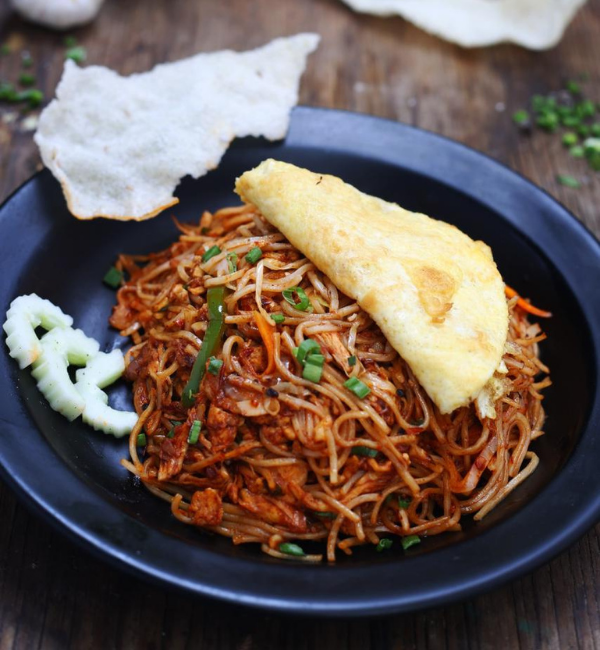 Mi Goreng Noodles
