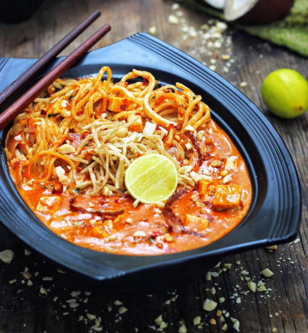 Street-Style Asian Fusion