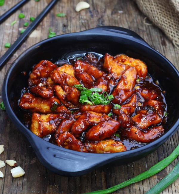 Teriyaki Chicken