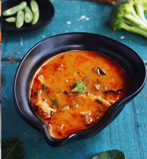 Tom Kha Soup