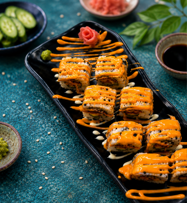 Oriental Chef Sushi